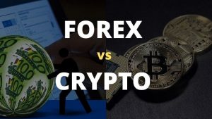 مقایسه بازار بیت کوین و بازار فارکس زیر ذره بین