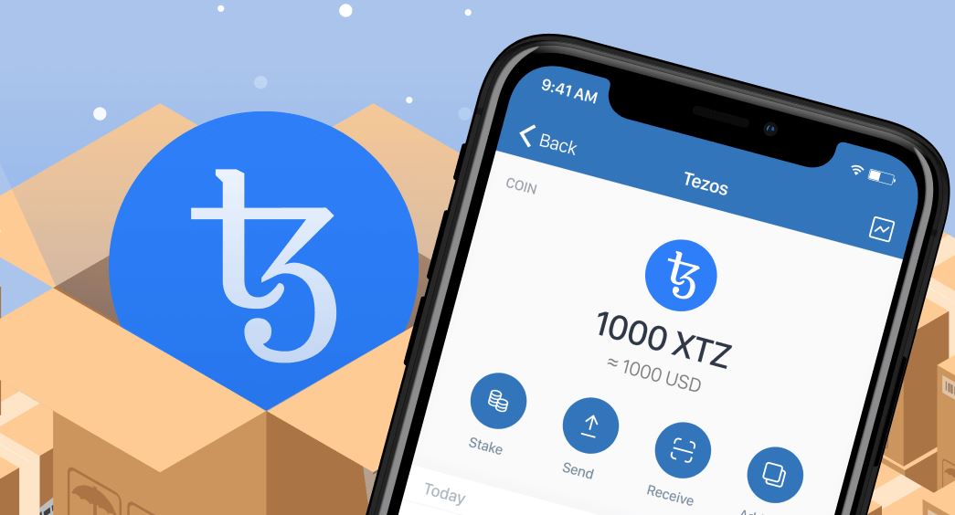 استیکینگ تزوس در تراست والت به زبان ساده