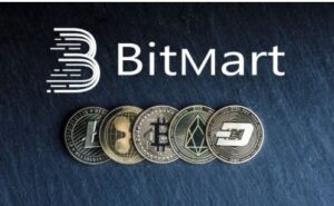 صرافی بیت‌مارت (Bitmart)