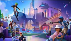 ساخت آواتار در MetaVerse
