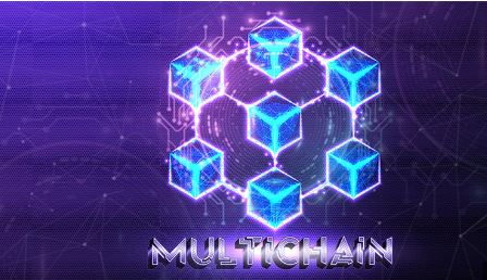 شبکه چندزنجیره‌ای (Multi chain)