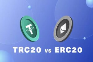 بررسی میزان سرعت شبکه TRC20 با ERC20؟