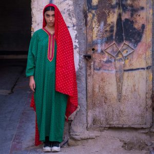 لباس محلی و مجلسی زنانه جنوبی