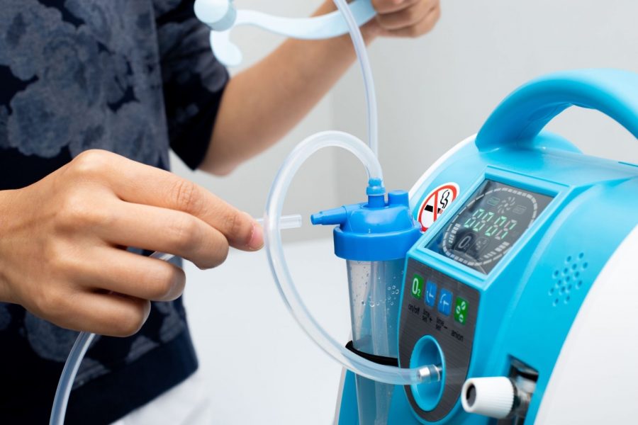 اهمیت کپسول اکسیژن در سلامتی بیماران