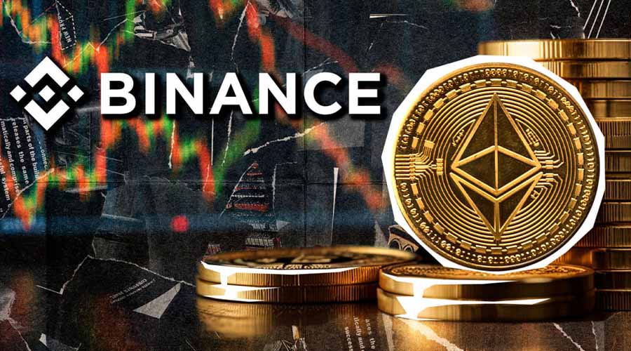 تقابل نهنگ‌ها با بازار آتی بایننس؛ اتریوم در معرض اصلاح شدید؟
