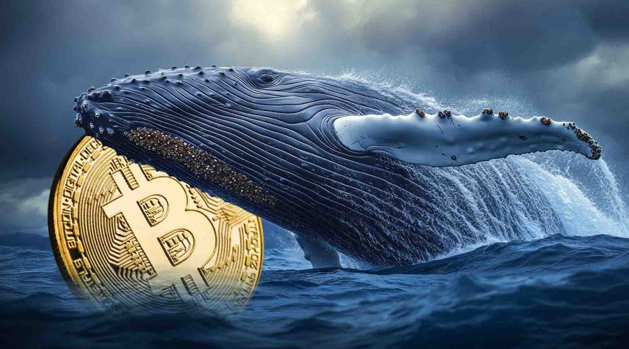 پشت پرده رالی آهسته بیت‌کوین؛ نهنگ‌های قدیمی مقصر نوسانات هستند؟