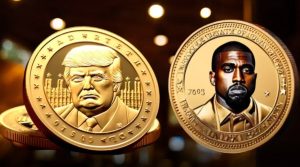 نهنگ معروف TRUMP دوباره خبرساز شد؛ پشت‌پرده سود یک میلیون دلاری از YZY!