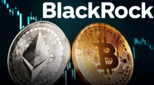 بیت‌کوین یا اتریوم؟ بزرگترین تغییر در سبد رمزارزهای بلک‌راک!