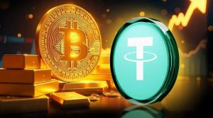 طلا در برابر بیت‌کوین: آیا تتر استراتژی ذخایر خود را تغییر داده است؟