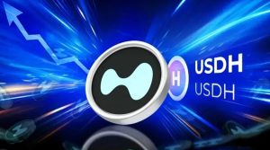 رقابت داغ بازار استیبل‌کوین‌ها؛ USDH هایپرلیکویید به زودی عرضه می‌شود!