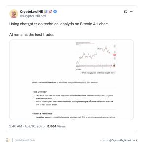 How to use ChatGPT to find hidden gems in the crypto market