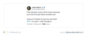Top 5 crypto traders to watch in 2025: From James Wynn to Machi Big Brother