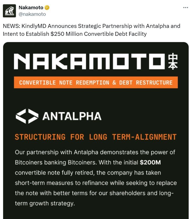 Crypto stocks IREN, NAKA struggle amid convertible note deals