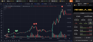 BNB Chain memecoins mint new millionaires in wild trading week