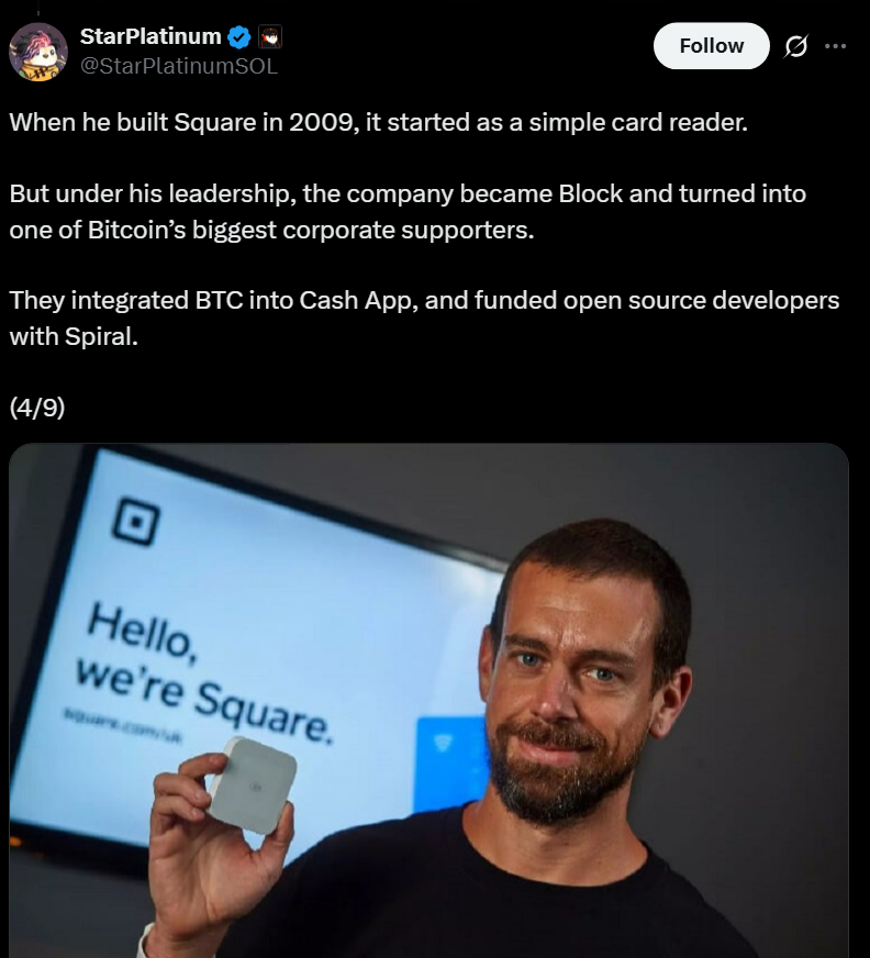 Square offers Bitcoin payments for merchants as crypto adoption accelerates