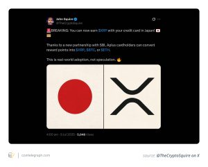 How SWIFT’s blockchain could challenge Ripple’s grip on payments