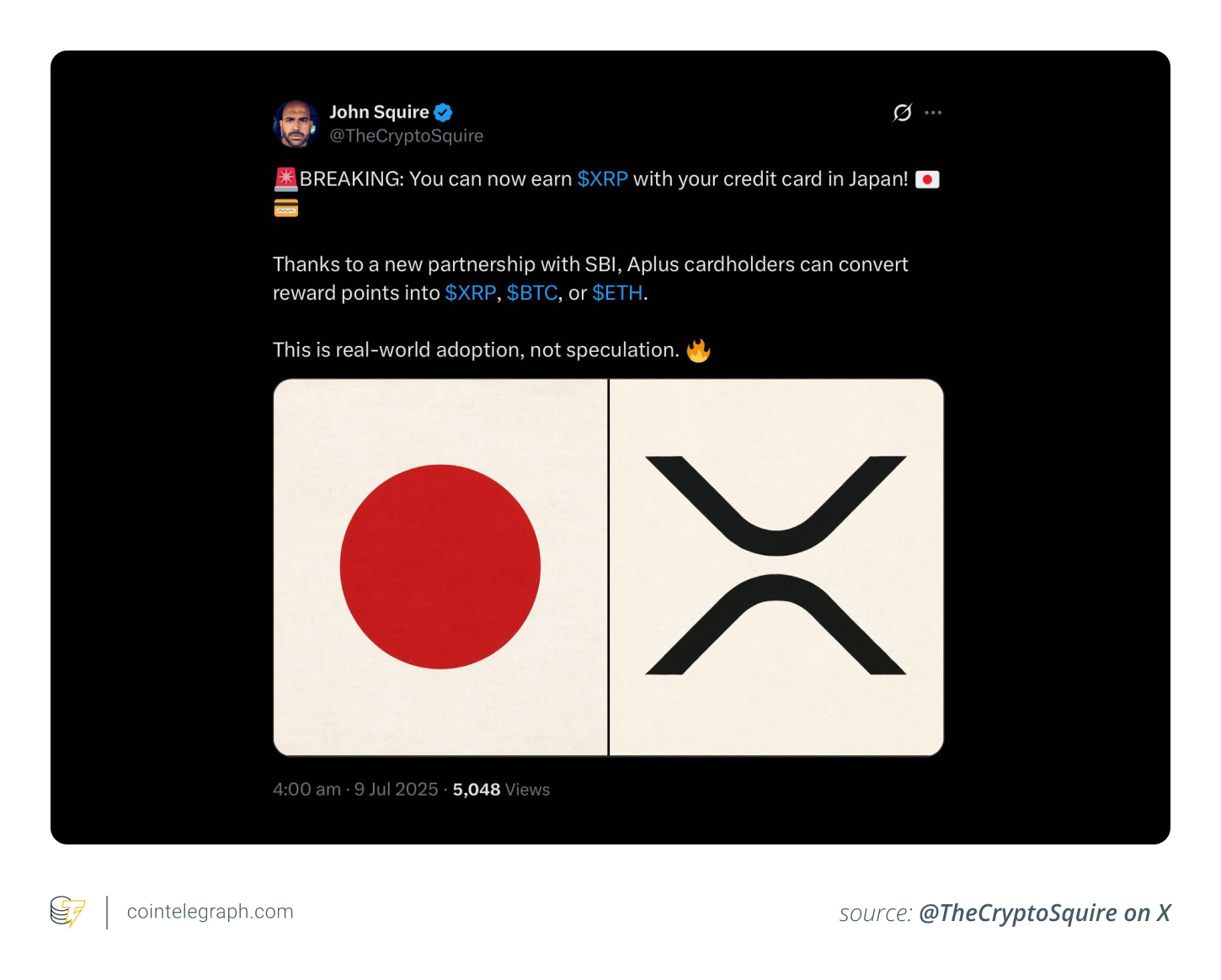 How SWIFT’s blockchain could challenge Ripple’s grip on payments How SWIFT’s blockchain could challenge Ripple’s grip on payments