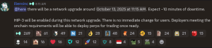 Hyperliquid now allows anyone to deploy perpetual futures, for a price