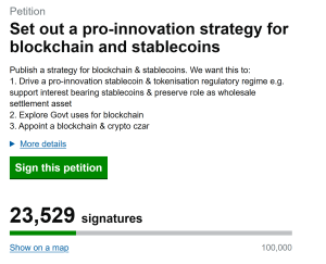 UK moves to allow asset managers to use blockchain for fund tokenization