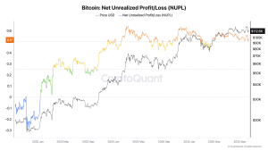 Bitcoin metric shows ‘euphoria’ as $112.5K BTC price squeezes new buyers