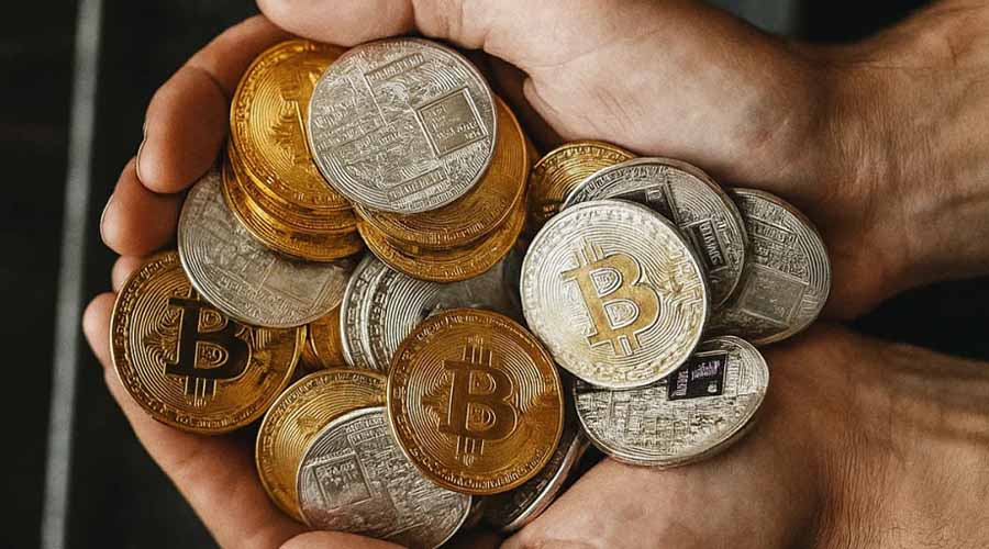 بازار نزولی است، اما این آلت کوین شانس صعود دارد!