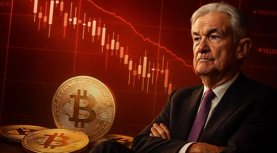 نرخ بهره فدرال رزرو کاهش یافت؛ اما چرا بیت کوین ریزش کرد؟