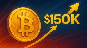 اگر بیت‌کوین به ۱۵۰ هزار دلار برسد، این ۳ آلت‌کوین بیشترین سود را خواهند برد!