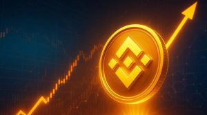 رکوردشکنی خیره‌کننده بایننس‌کوین؛ قیمت BNB در آستانه عبور از مرز ۱۵۰۰ دلار!