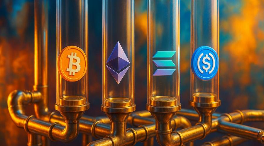 تنها ۱۰ درصد از ارزهای دیجیتال بازدهی دارند؛ ۹۰ درصد در انتظار شفافیت ریسک!