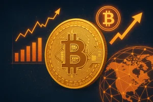 بیت کوین قبل از تصمیم فدرال به ۹۲,۵۰۰ دلار رسید
