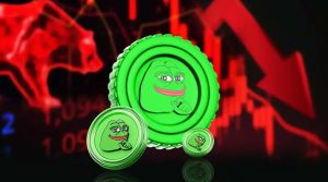 بازار پپه در کنترل فروشندگان؛ هدف قیمت PEPE طبق الگوی سر و شانه کجاست؟