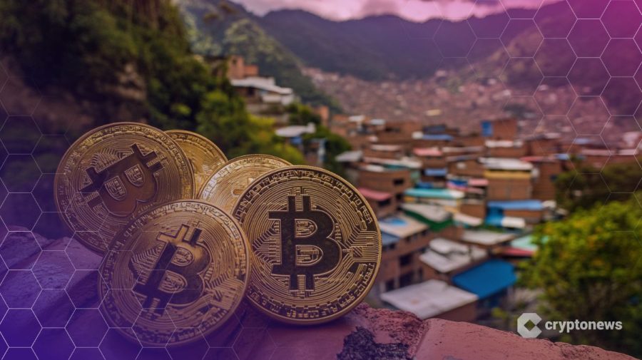 استفاده از استیبل کوین در ونزوئلا افزایش می‌یابد