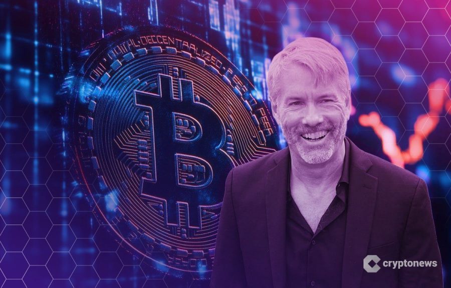 شرکت مایکل سیلور ذخایر دلار را به 2.19 میلیارد دلار رساند