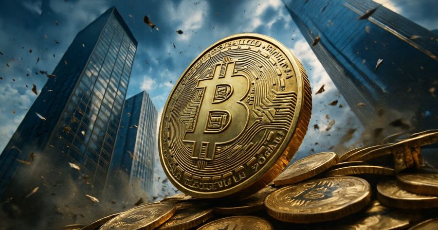 بیت کوین کاهش یافت؛ بازارهای سنتی صعود کردند - زوم ارز