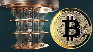 هشدار کوین‌بیس: ۳۳٪ بیت کوین‌ها در خطر محاسبات کوانتومی
