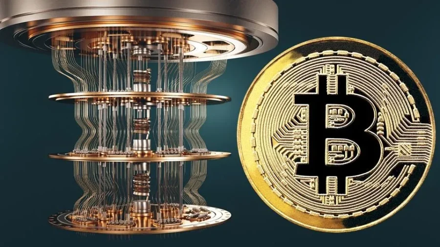 هشدار کوین‌بیس: ۳۳٪ بیت کوین‌ها در خطر محاسبات کوانتومی