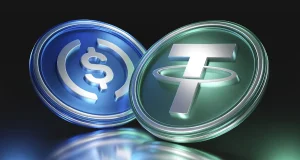 حجم انتقال استیبل کوین‌ها در اتریوم به ۸ تریلیون دلار رسید