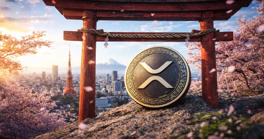 ژاپن ۲۰۲۶ را «سال دیجیتال» نامید؛ XRP در مرکز تحولات