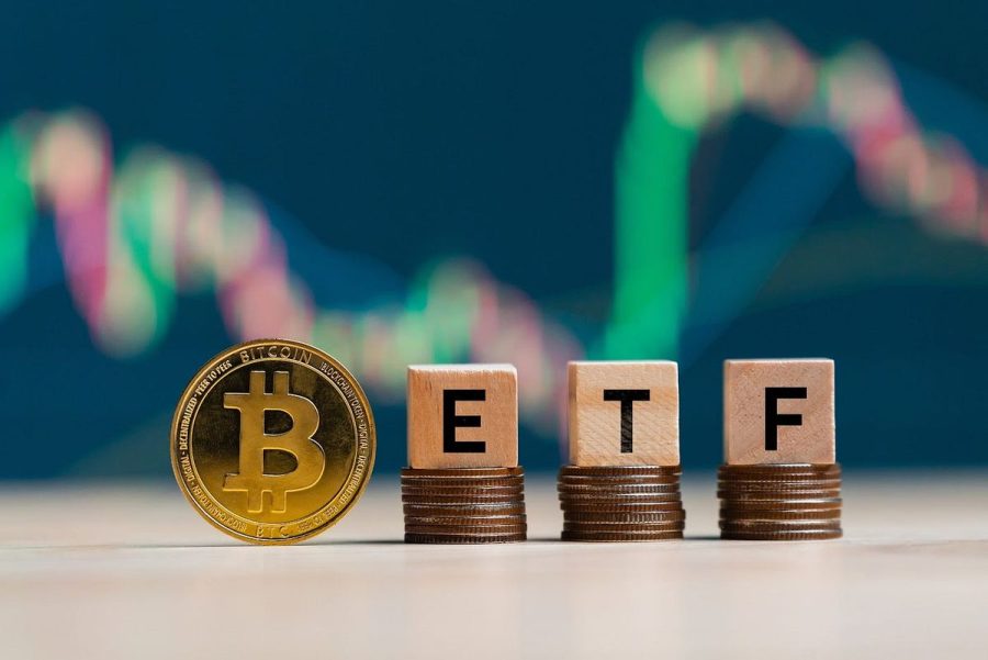 ETF ارز دیجیتال آمریکا ۶۷۰ میلیون دلار جذب کرد