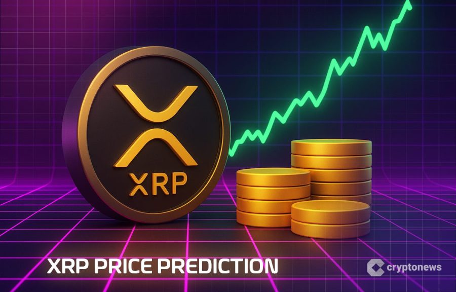 XRP به آستانه ۱ میلیون تراکنش رسید؛ هدف قیمت ۲.۴۰ دلار