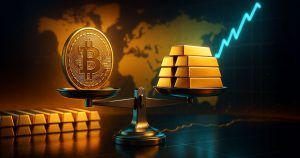 کراکن: نقدینگی علت عقب‌ماندن بیت کوین از طلا