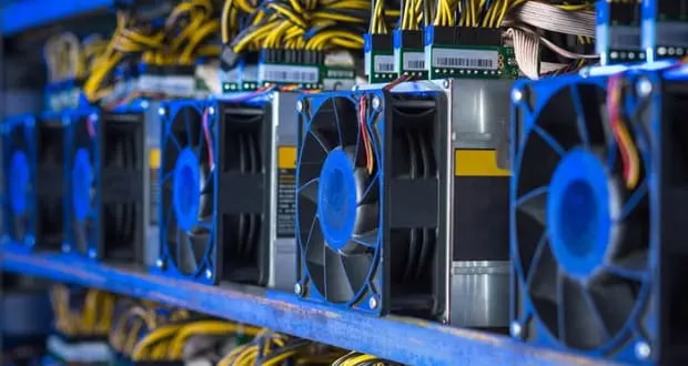 استخراج بیت کوین